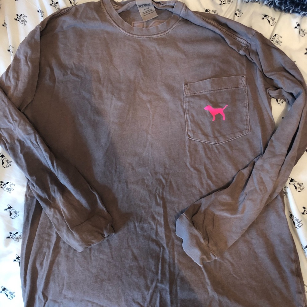 PINK shirt